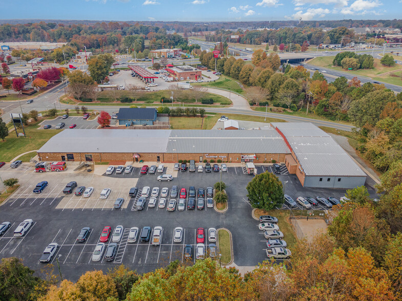 Primary Photo Of 3948 Forest Oaks Ln, Mebane Showroom For Sale