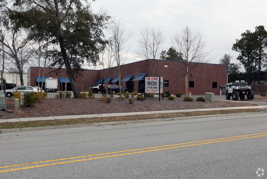 Primary Photo Of 105 Portwatch Way, Wilmington Light Distribution For Lease