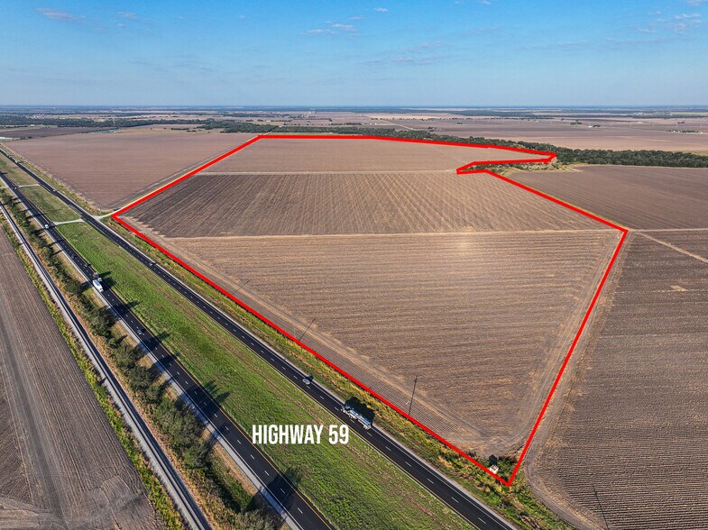 More Photos Of 378 County Road 352, El Campo Land For Sale