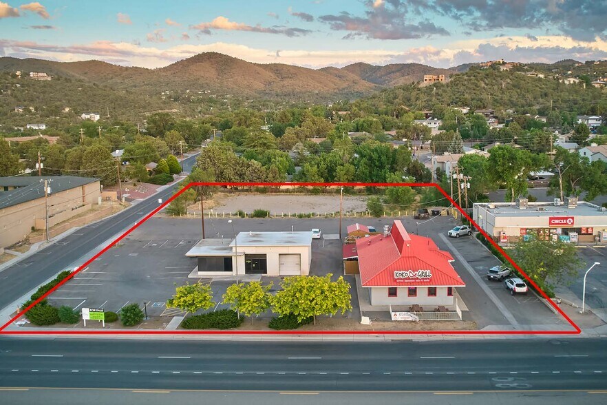 Primary Photo Of , Prescott General Retail For Sale