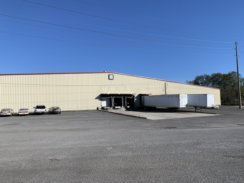 Primary Photo Of 1400 E 42nd St, Chattanooga Warehouse For Lease