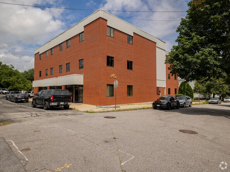 Primary Photo Of 340 Granite St, Manchester Office For Lease