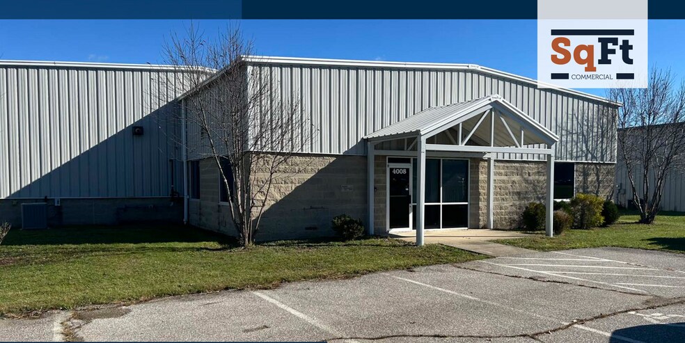 Primary Photo Of 4008 Borman Dr, Batavia Warehouse For Lease
