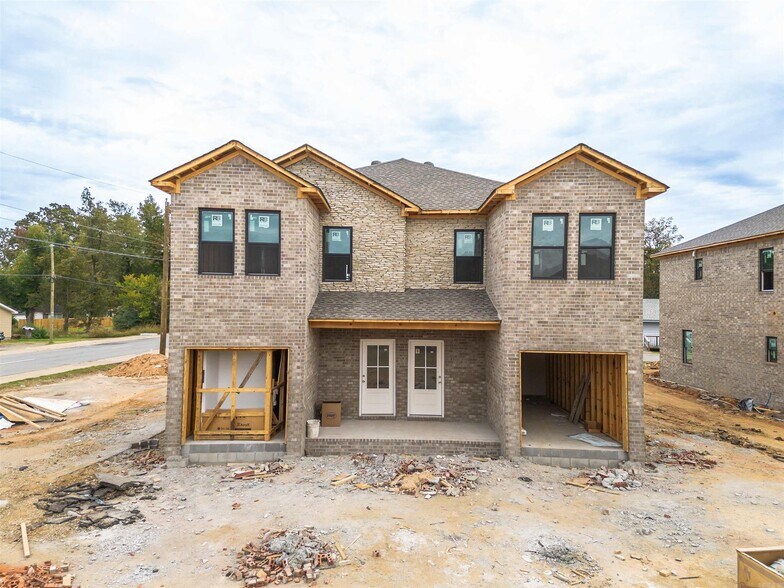 Primary Photo Of 400 & 402 E Center St, Jacksonville Specialty For Sale