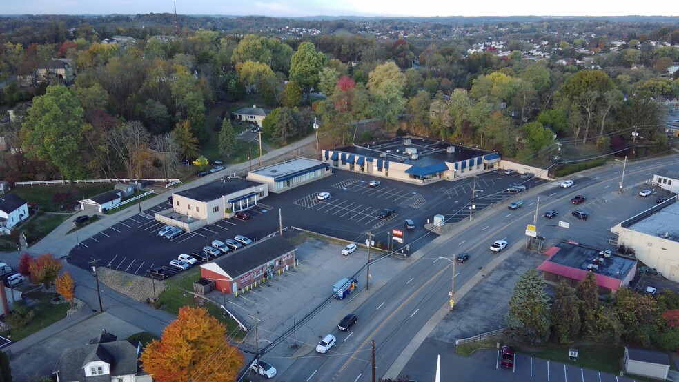 More Photos Of 1763-1773 Pine Hollow Rd, McKees Rocks Medical For Sale