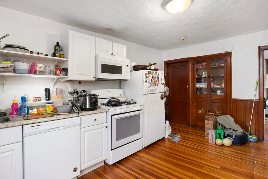 More Photos Of 407 Benefit St, Providence Apartments For Sale