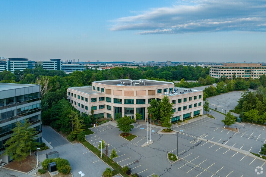 More Photos Of 5100 Spectrum Way, Mississauga Office For Sale