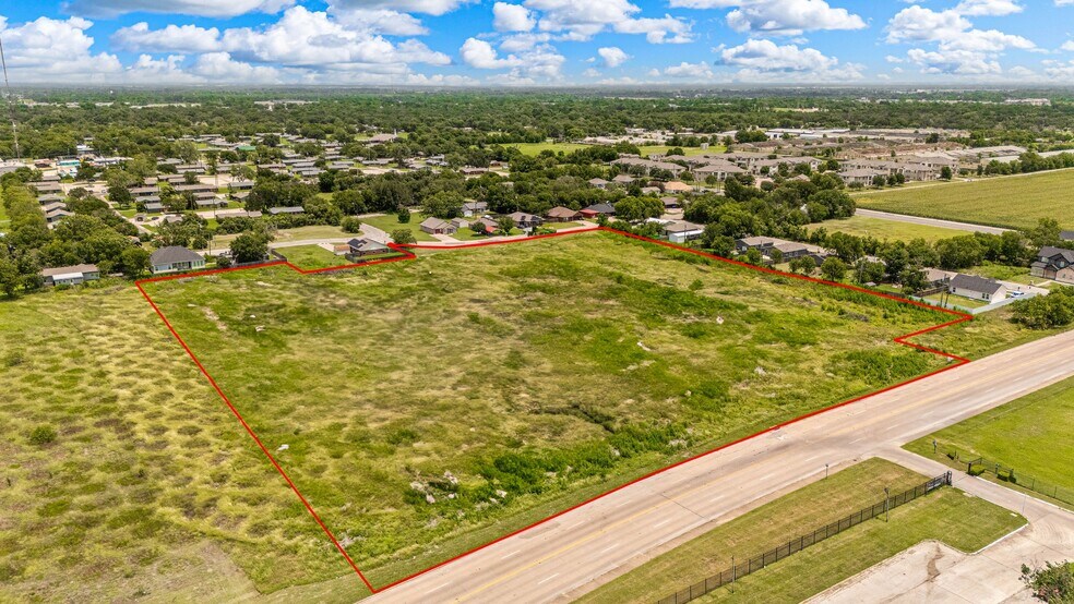 More Photos Of To Be Determined N 18th Street, Waco Land For Sale