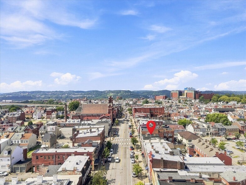 More Photos Of 4729 Liberty Ave, Pittsburgh Storefront Retail Office For Sale