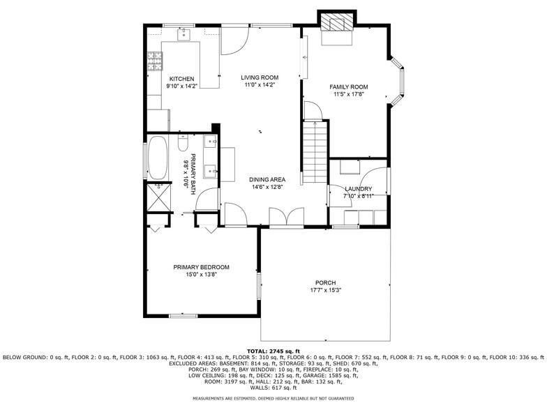 More Photos Of 60445 E Summit Rd W, Ashland Lodge Meeting Hall For Sale