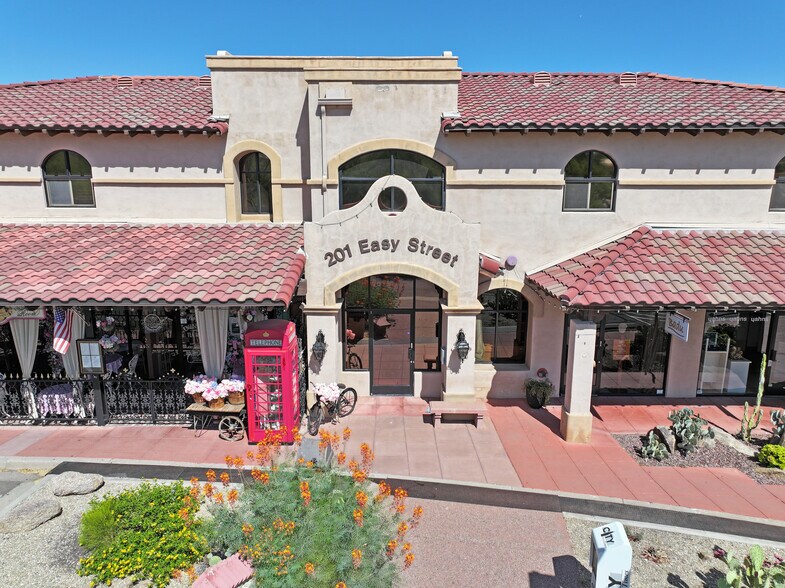 More Photos Of 201 Easy St, Carefree General Retail For Lease