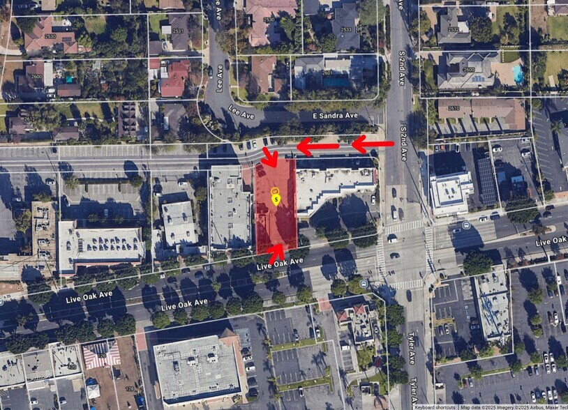 More Photos Of 161 E Live Oak Ave, Arcadia Office For Lease