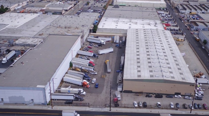 More Photos Of 4768 S Alameda St, Vernon Land For Lease