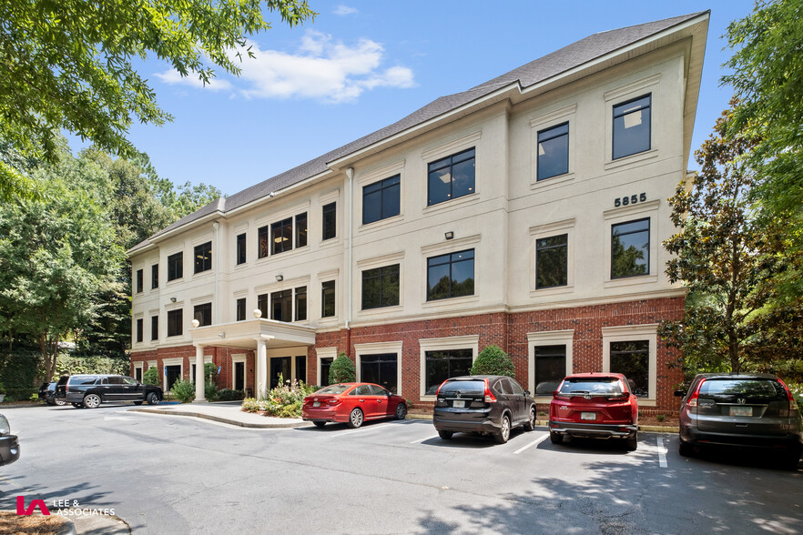 Primary Photo Of 5855 Sandy Springs Cir NE, Atlanta Office For Sale