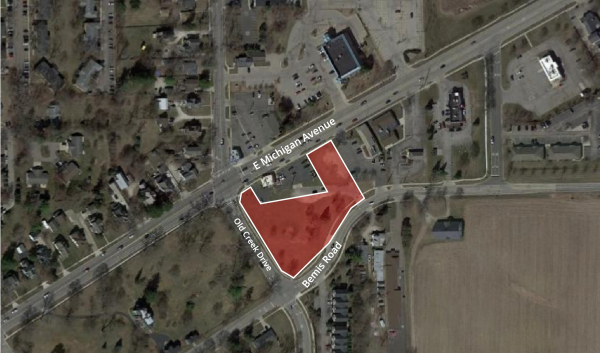 More Photos Of 422 E Michigan Ave, Saline Land For Lease