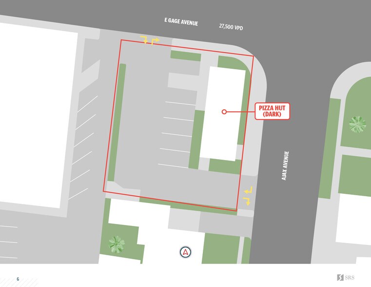 More Photos Of 5736 Gage Ave, Bell Gardens Restaurant For Sale