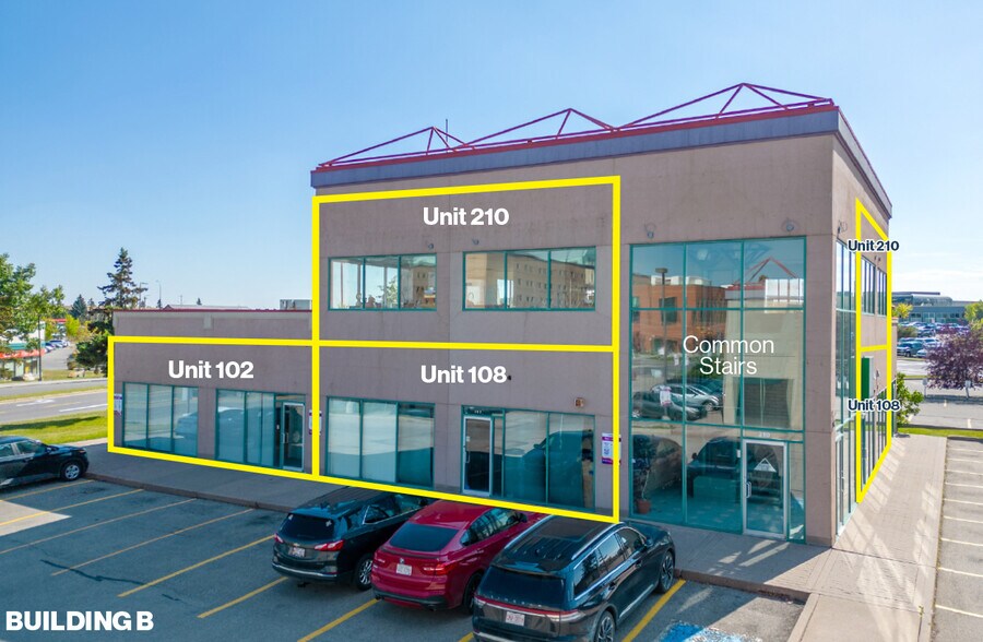 More Photos Of 3383 26th Ave NE, Calgary Unknown For Lease