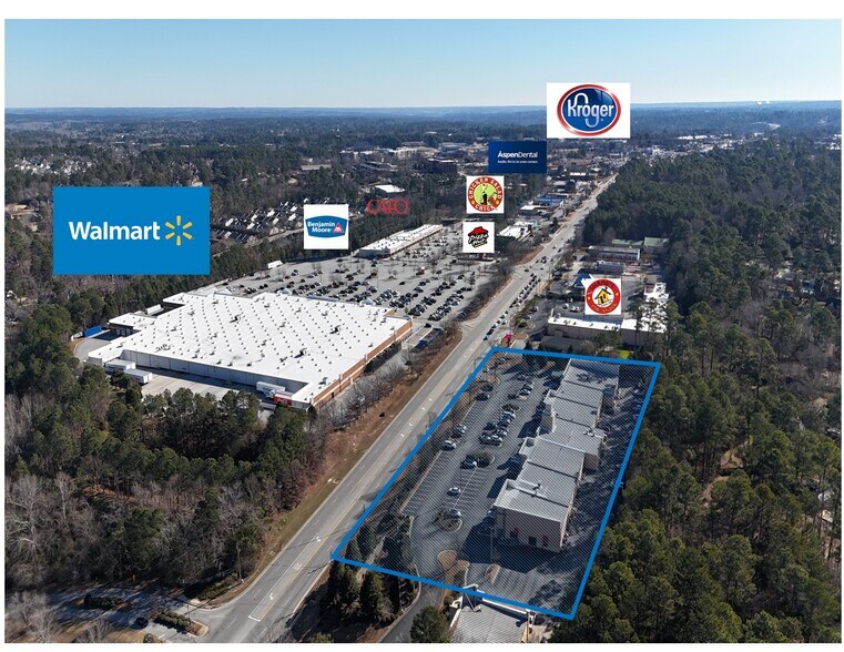 More Photos Of 4460 Washington Rd, Evans Unknown For Lease