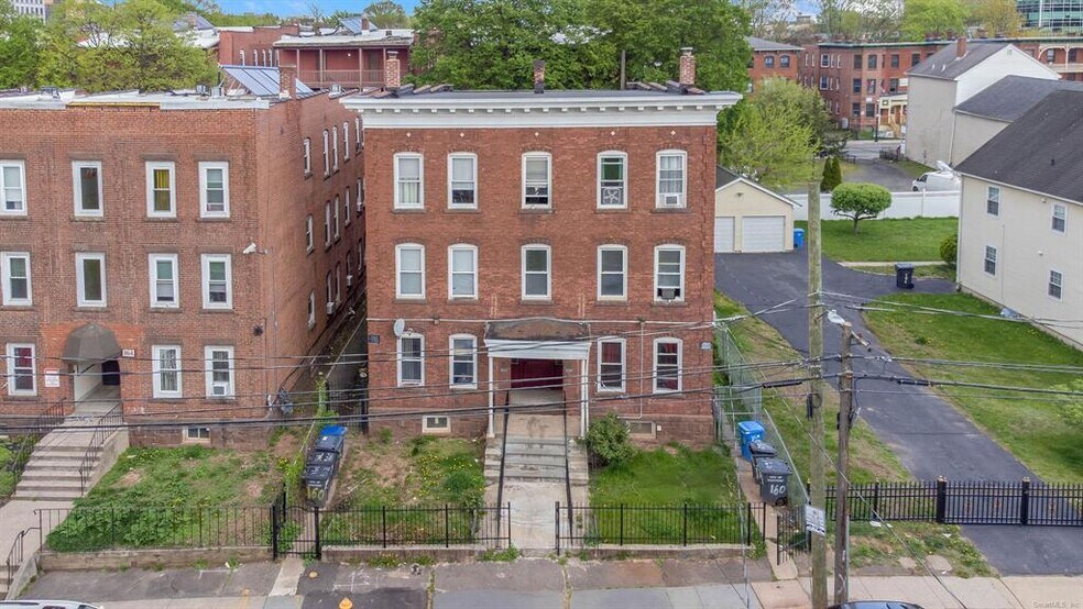 More Photos Of , Hartford Multifamily For Sale