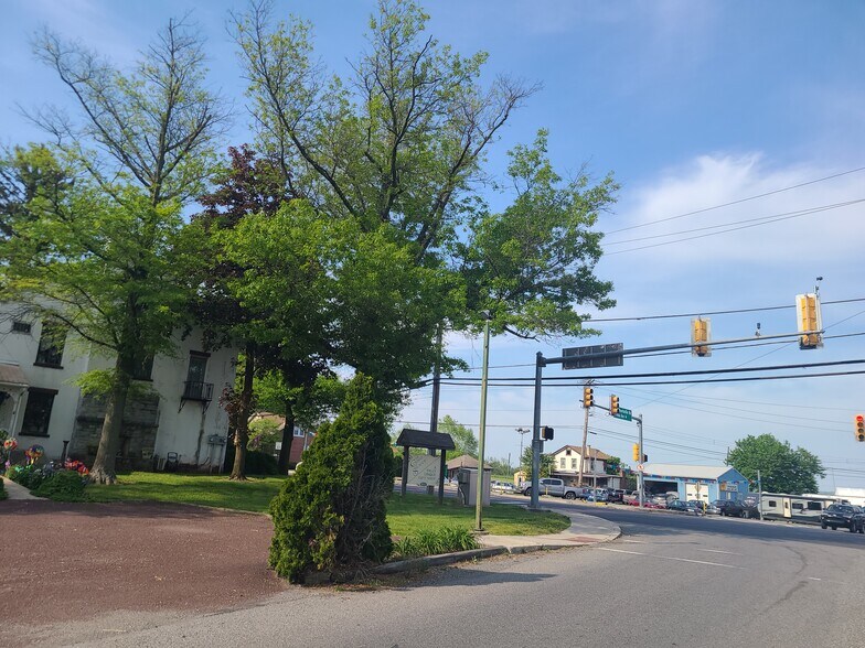 Primary Photo Of 1500 E Philadelphia Ave, Gilbertsville Land For Lease