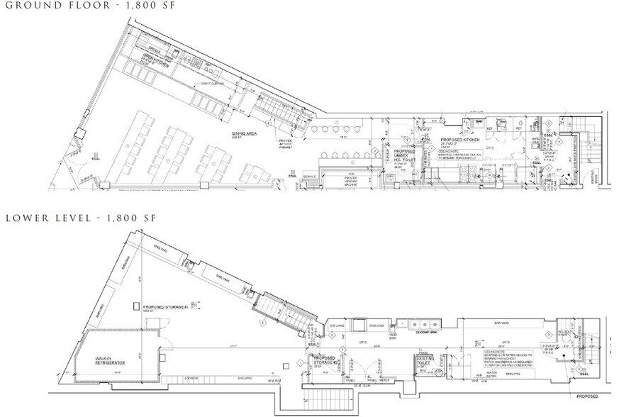 More Photos Of 519 Fulton St, Brooklyn Storefront For Lease