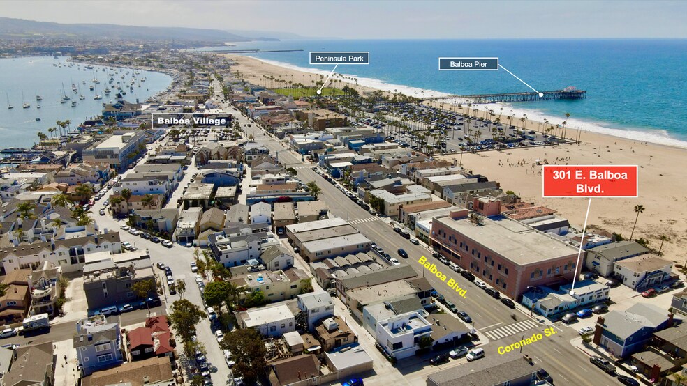 More Photos Of 301 E Balboa Blvd, Newport Beach Apartments For Sale