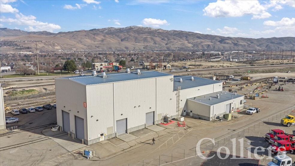 More Photos Of 4600 S Apple St, Boise Manufacturing For Lease