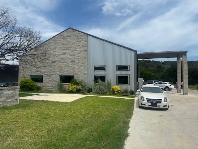 Primary Photo Of 2201 Commerce St, Marble Falls Warehouse For Sale