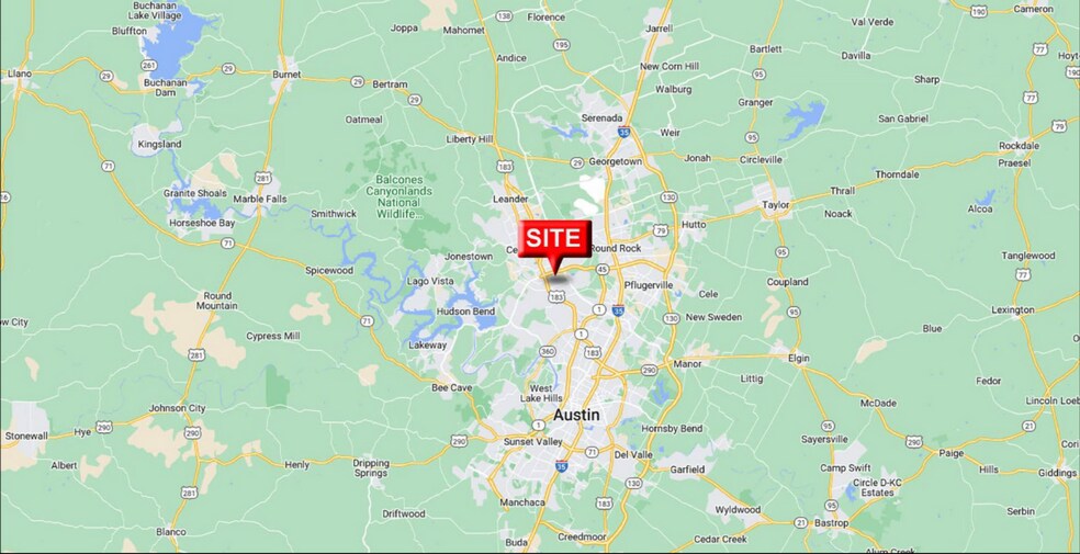 13505 N FM 620, Austin, TX 78729 Land For Sale