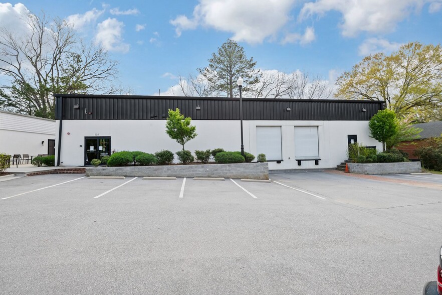 More Photos Of 105 Rand Mill Rd, Garner Warehouse For Sale