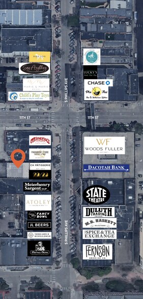 More Photos Of 311 S Phillips Ave, Sioux Falls Storefront Retail Office For Lease