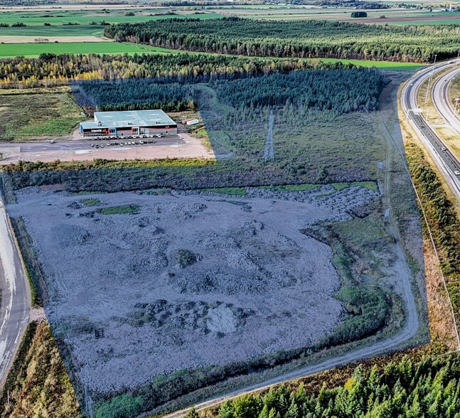 Primary Photo Of Rang Saint-Antoine, Saguenay Land For Sale