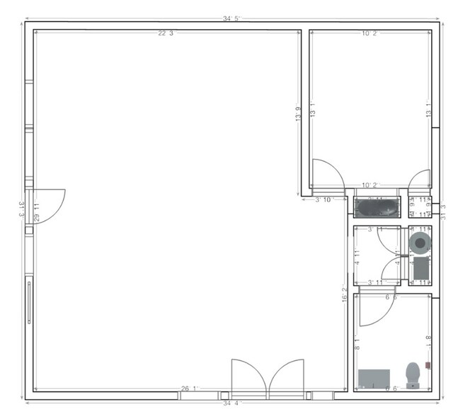 More Photos Of 1717 Seabright Ave, Santa Cruz Office For Lease