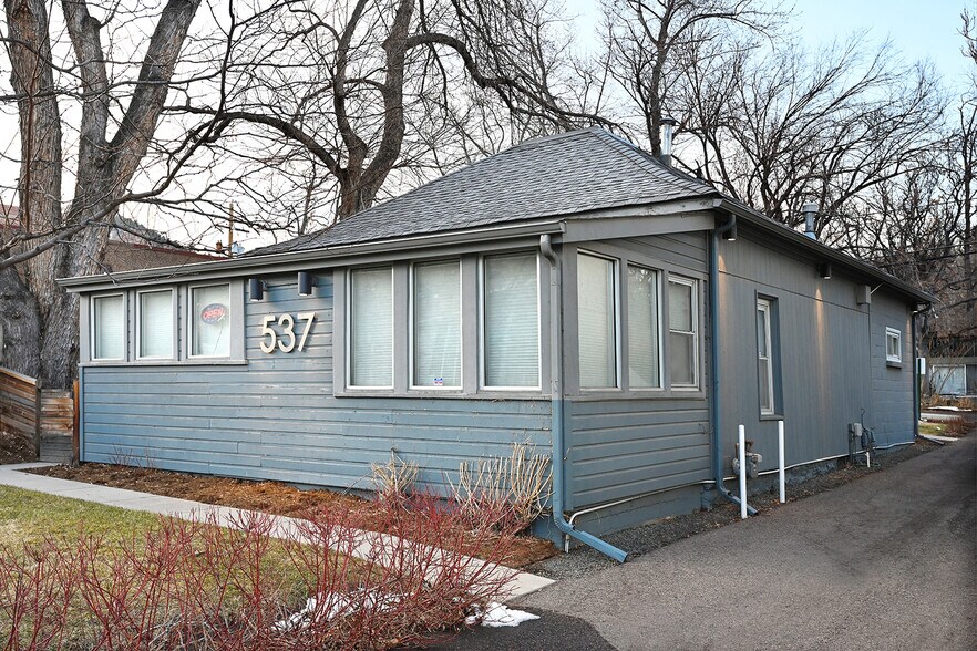 More Photos Of 537 Canyon Blvd, Boulder Storefront Retail Office For Lease