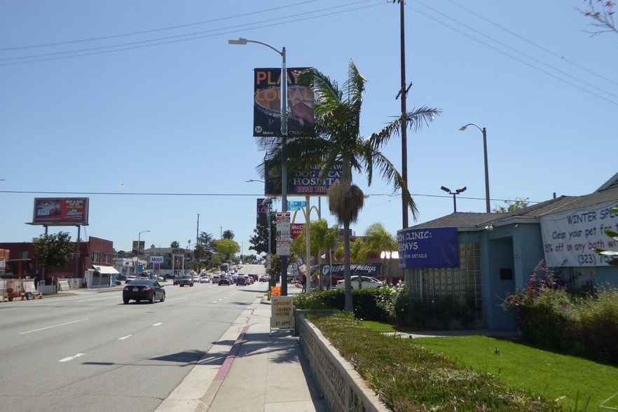 More Photos Of 6841 Crenshaw Blvd, Los Angeles Veterinarian Kennel For Lease