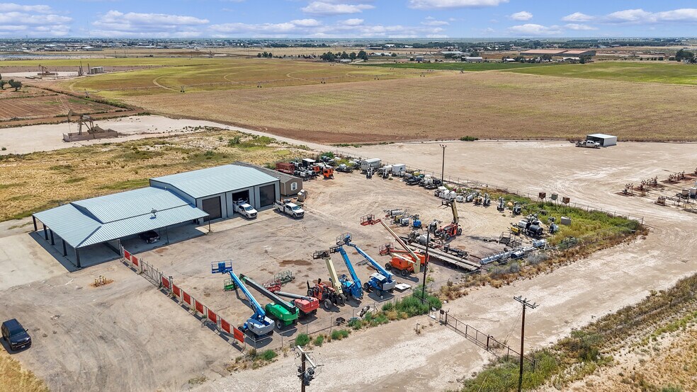 More Photos Of 8501 N FM 1788, Midland Warehouse For Sale