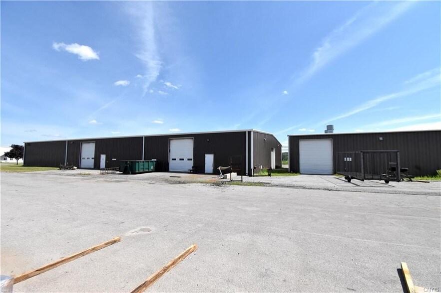 More Photos Of 31 Madison Blvd, Canastota Manufacturing For Lease