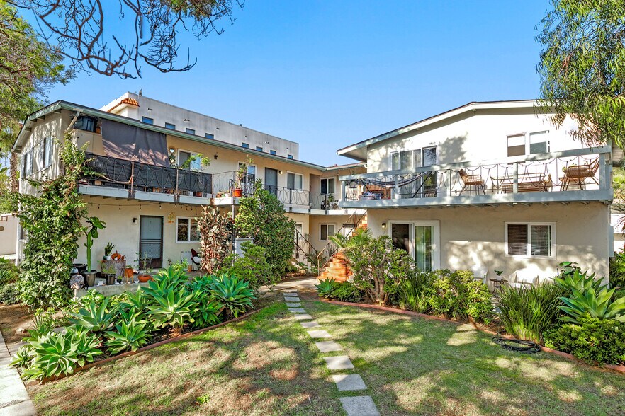 More Photos Of 333 E Carrillo St, Santa Barbara Apartments For Sale