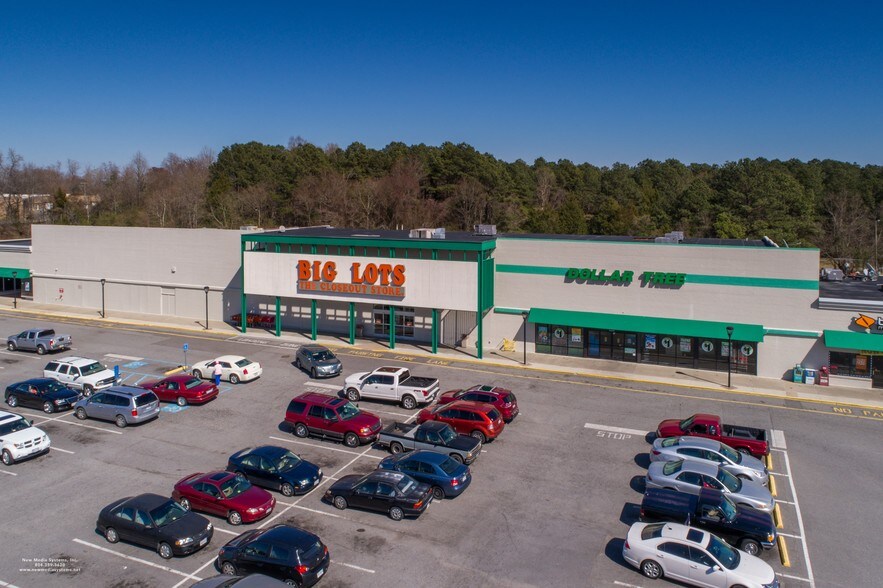 More Photos Of 810-1018 N Main St, Suffolk Unknown For Lease