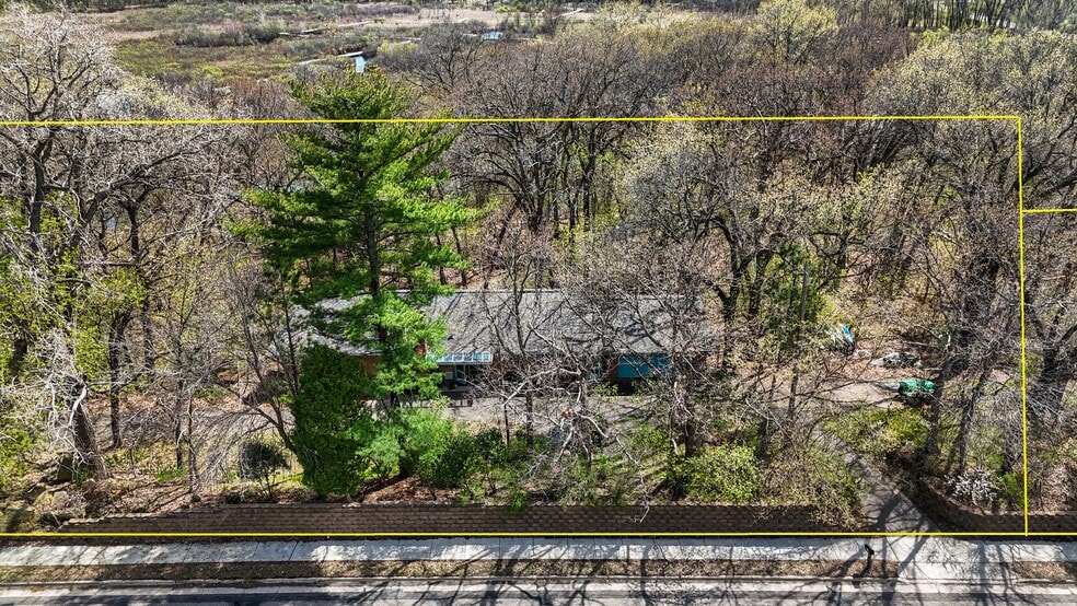 More Photos Of 556 County Road C W, Roseville Land For Sale