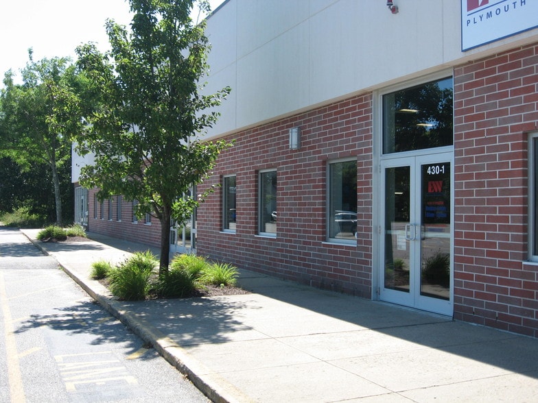 More Photos Of 428-438 Court St, Plymouth Light Manufacturing For Lease