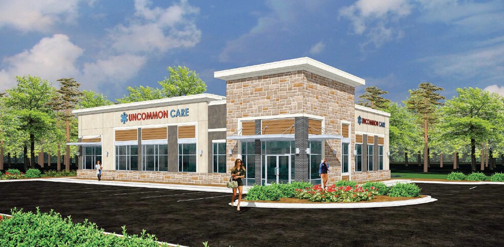 More Photos Of 75 Logan Ct, Angier Medical For Lease