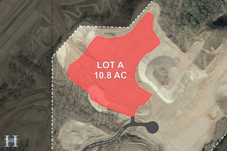 Primary Photo Of 710 Wes Walker Memorial Dr, Ball Ground Land For Lease