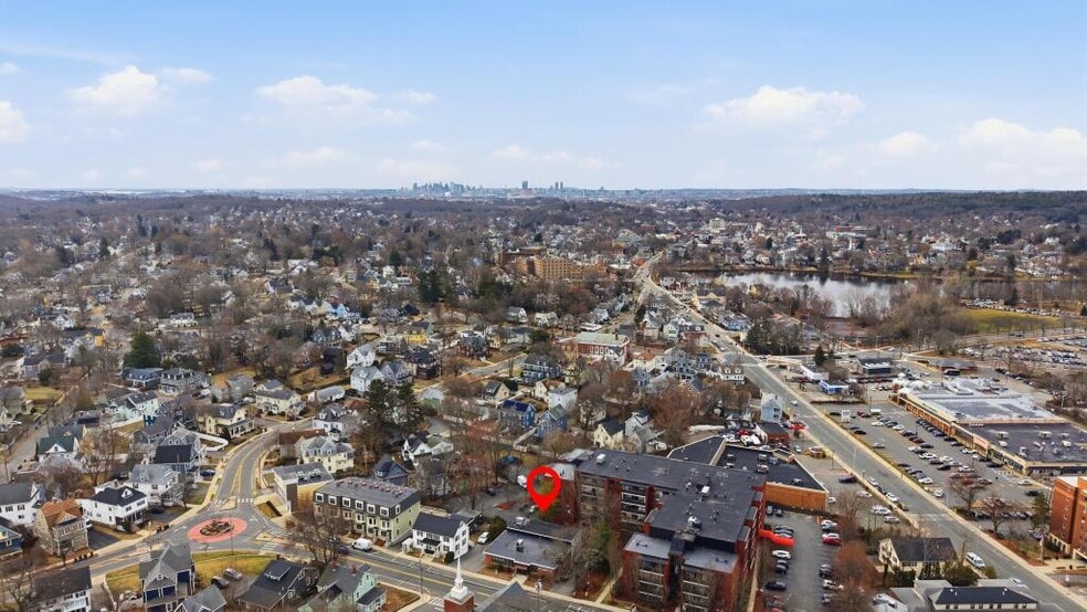 More Photos Of 174 Green St, Melrose Office For Sale