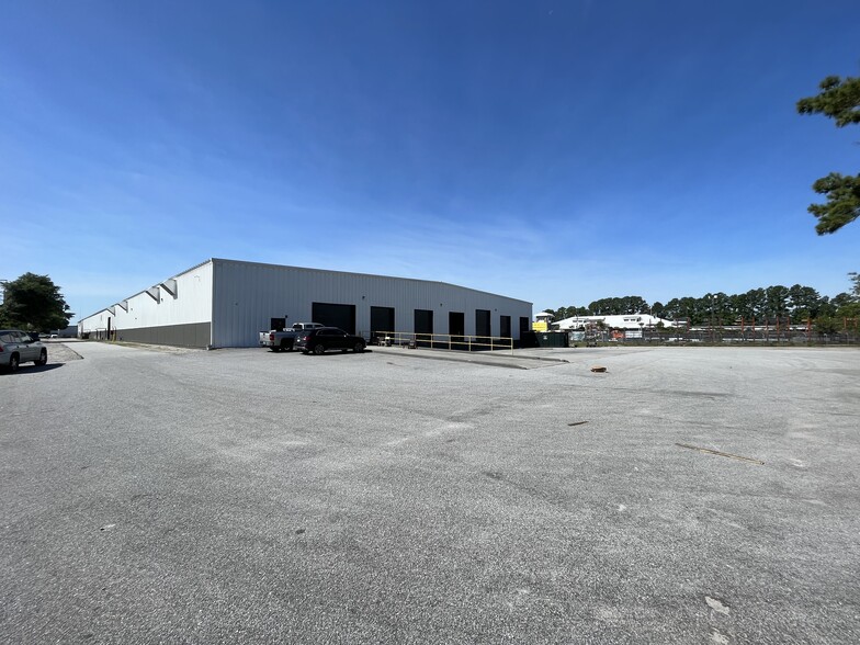 Primary Photo Of 1770 Hock Ave, North Charleston Warehouse For Lease