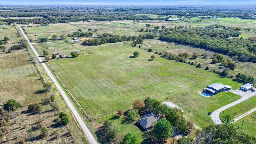 More Photos Of TBD Cedar Crest, Collinsville Land For Sale