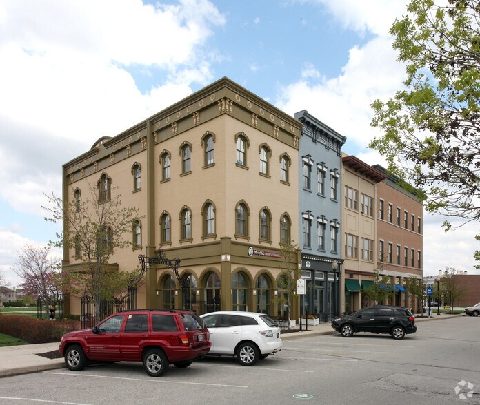 More Photos Of 12821 E New Market St, Carmel Office For Lease