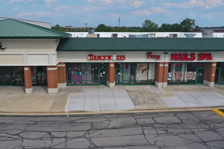 More Photos Of 3108-3124 State Route 59, Naperville Unknown For Lease