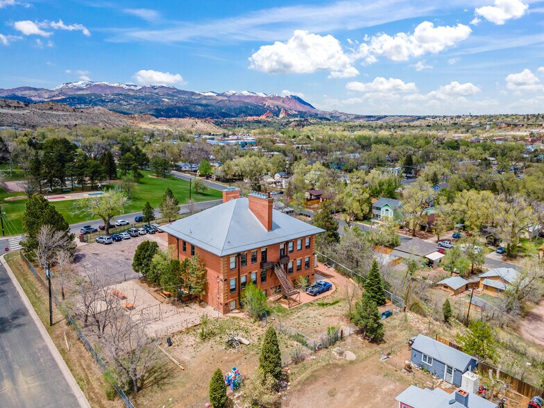 More Photos Of 815 S 25th St, Colorado Springs Office Residential For Sale