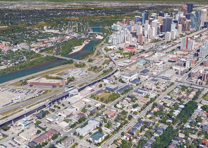 More Photos Of 1615 10th Ave SW, Calgary Office Residential For Lease